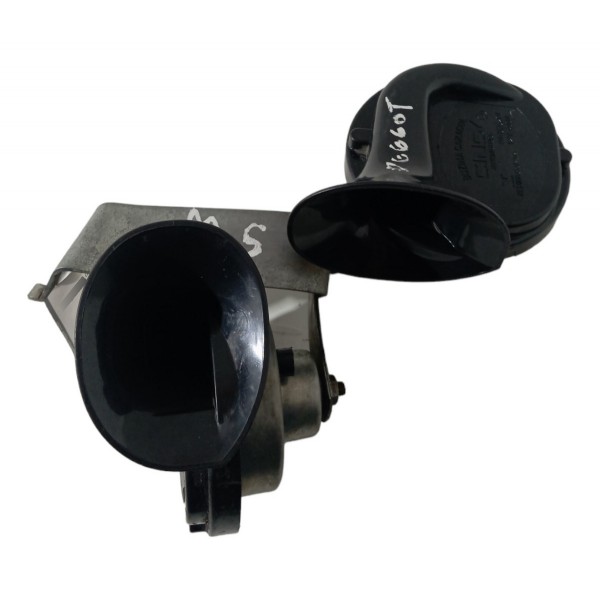 Buzina Dupla Peugeot 206 Sw 2003 2004 2005 2006 2007 2008