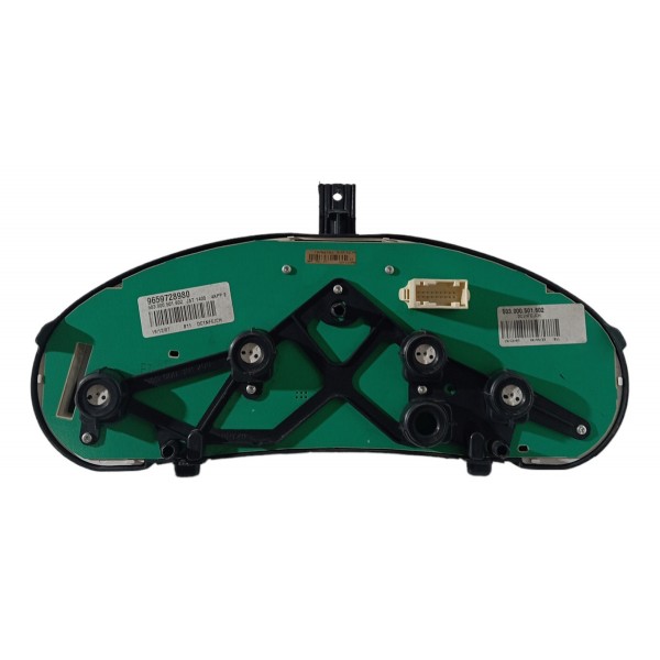 Painel Instrumento Peugeot 206 Sw 2004 2005 2006 2007 2008 - Preto