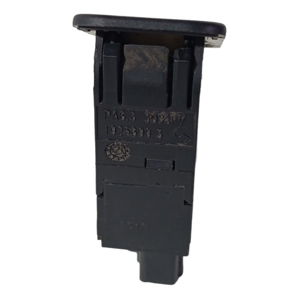 Botão Regulagem Luz Farol Peugeot 206 Sw 2005 2006 2007 2008