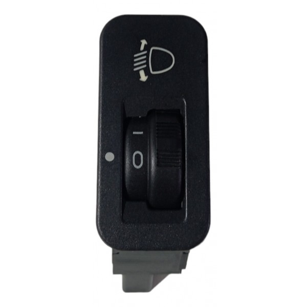 Botão Regulagem Luz Farol Peugeot 206 Sw 2005 2006 2007 2008