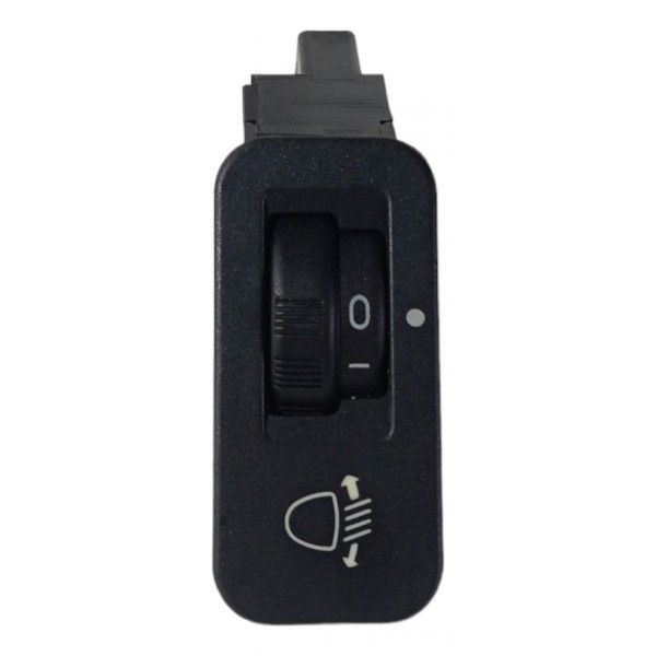 Botão Regulagem Luz Farol Peugeot 206 Sw 2005 2006 2007 2008