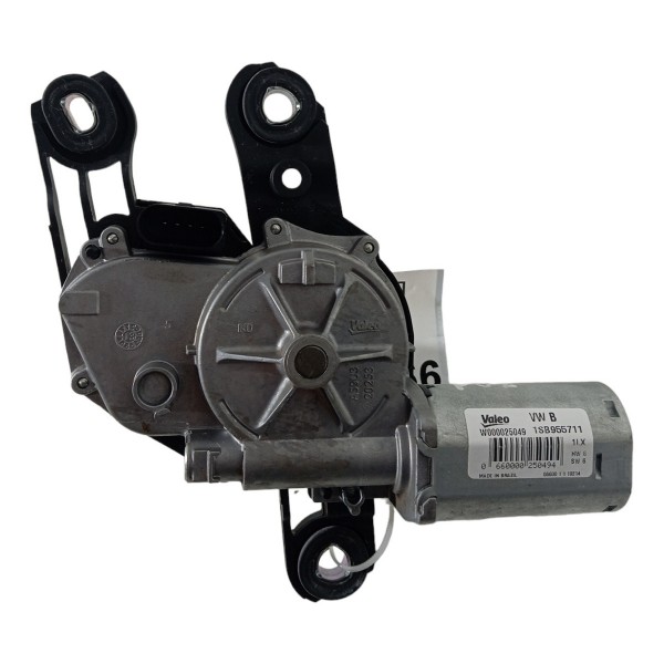 Motor Limpador Traseiro Volkswagen Fox 2013 2014 2015 2016