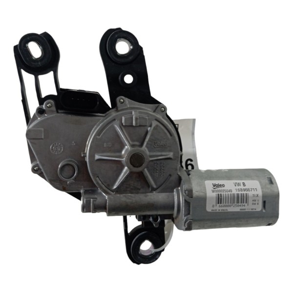 Motor Limpador Traseiro Volkswagen Fox 2013 2014 2015 2016