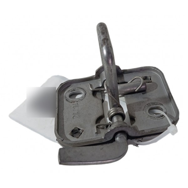 Batente Fechadura Abertura Capô Volkswagen Fox 2013 2014 15