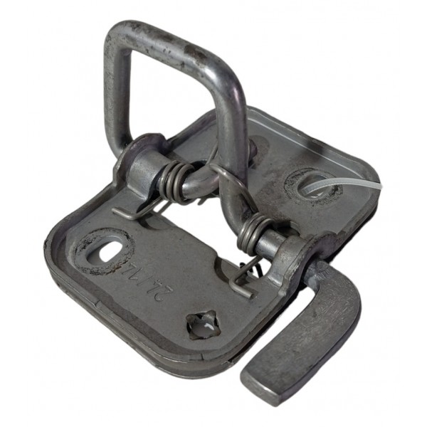 Batente Fechadura Abertura Capô Volkswagen Fox 2013 2014 15