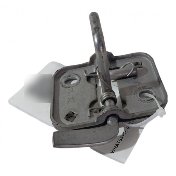 Batente Fechadura Abertura Capô Volkswagen Fox 2013 2014 15