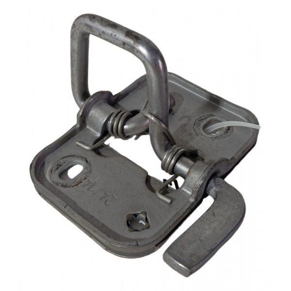 Batente Fechadura Abertura Capô Volkswagen Fox 2013 2014 15