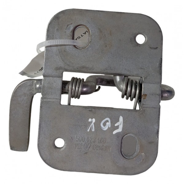 Batente Fechadura Abertura Capô Volkswagen Fox 2013 2014 15