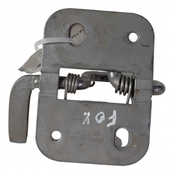 Batente Fechadura Abertura Capô Volkswagen Fox 2013 2014 15