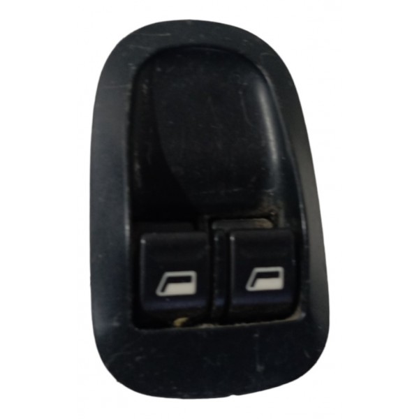 Botão Vidro Elétrico Dianteiro Esquerdo Peugeot 206 Sw 2007