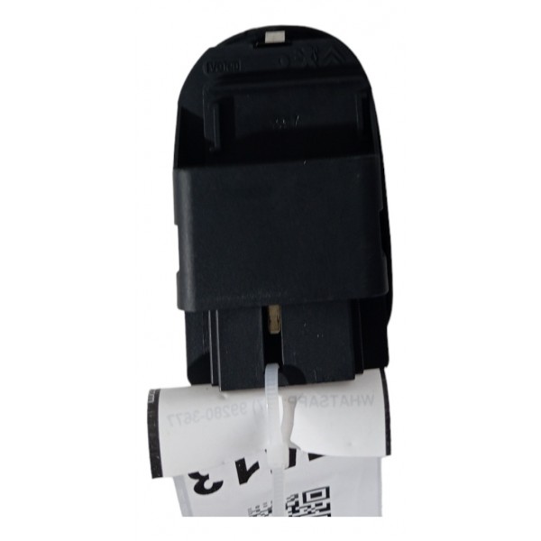 Botão Vidro Elétrico Dianteiro Esquerdo Peugeot 206 Sw 2007