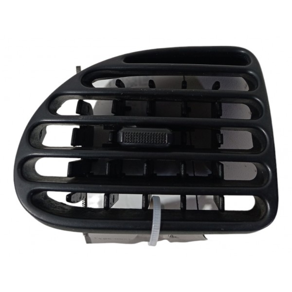 Grade Difusor Ar Central Esquerdo Peugeot 206 Sw 2005 2007