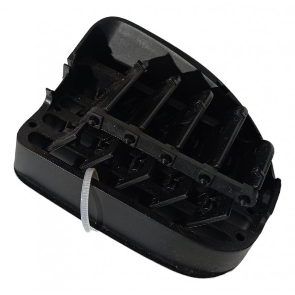 Grade Difusor Ar Central Esquerdo Peugeot 206 Sw 2005 2007