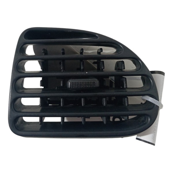 Grade Difusor Ar Central Direito Peugeot 206 Sw 2005 06 07
