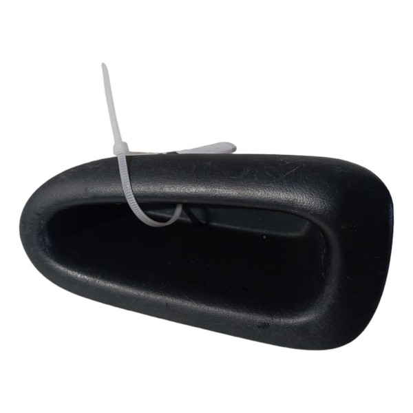 Puxador Interno Porta Traseira Esquerda  Peugeot 206 Sw 2007