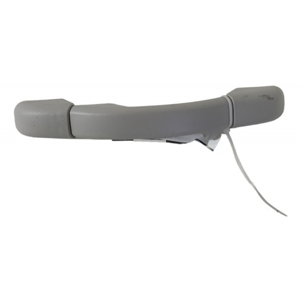 Alça Teto Pqp Traseira Esquerda Citroen C3 2005 2006 2007  Cinza