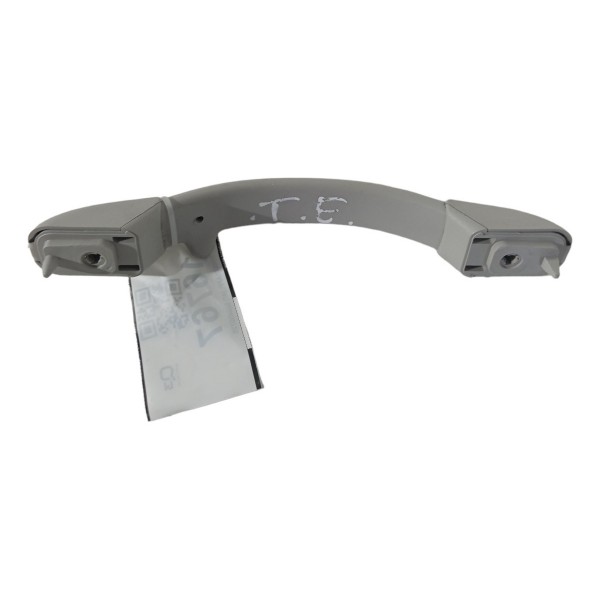 Alça Teto Pqp Traseira Esquerda Citroen C3 2005 2006 2007  Cinza