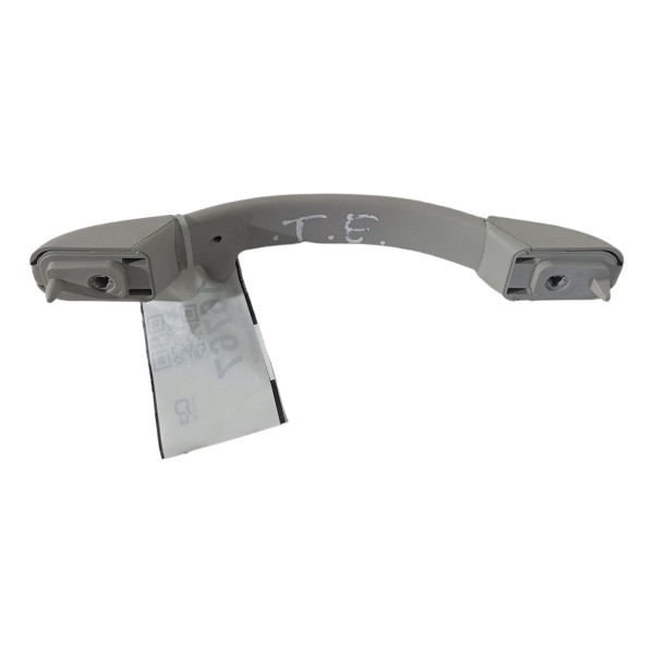 Alça Teto Pqp Traseira Esquerda Citroen C3 2005 2006 2007  Cinza