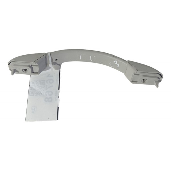Alça Teto Pqp Traseiro Direito Citroen C3 2004 2005 2006  Cinza