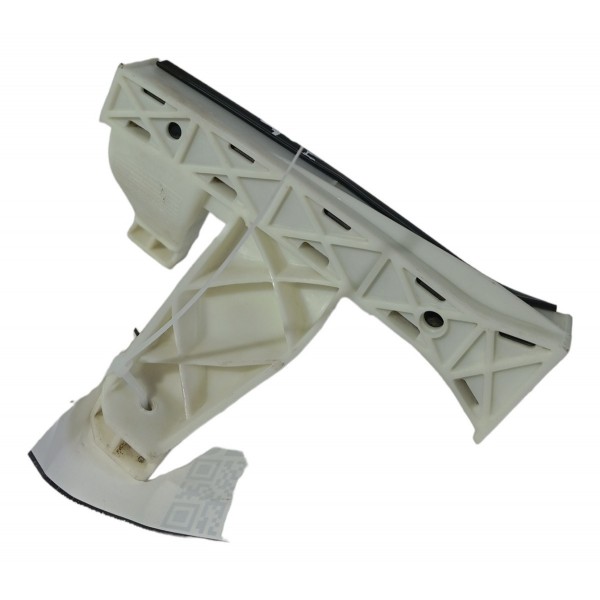 Guia Canaleta Vidro Traseiro Esquerdo Citroen C3 2004 2005