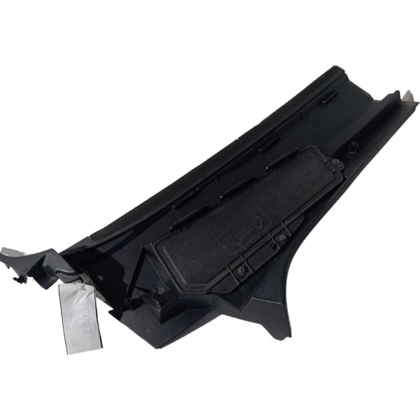 Grade Churrasqueira Direita Citroen C3 2004 05 06 07 08 12