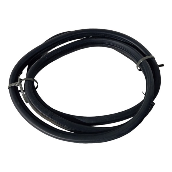 Borracha Vedação Porta Traseira Esquerda Citroen C3 2004 12 Prato