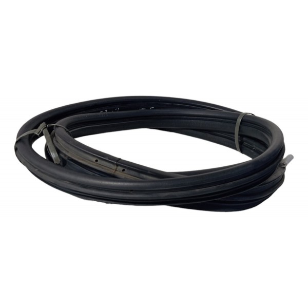 Borracha Vedação Porta Traseira Esquerda Citroen C3 2004 12 Prato