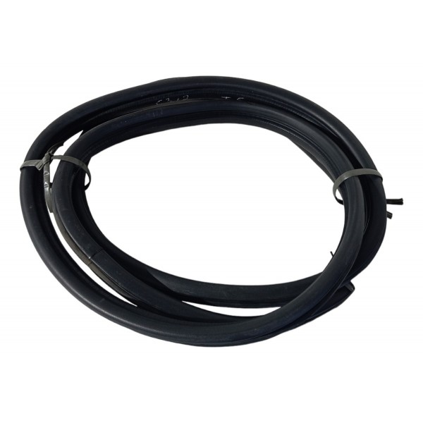 Borracha Vedação Porta Traseira Esquerda Citroen C3 2004 12 Prato