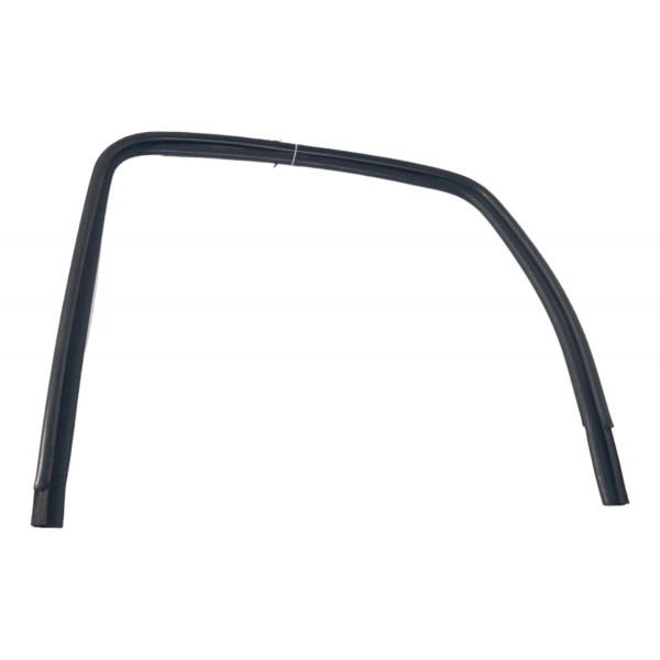 Guarnição Borracha Porta Traseira Esquerda Citroen C3 04-12 Preto