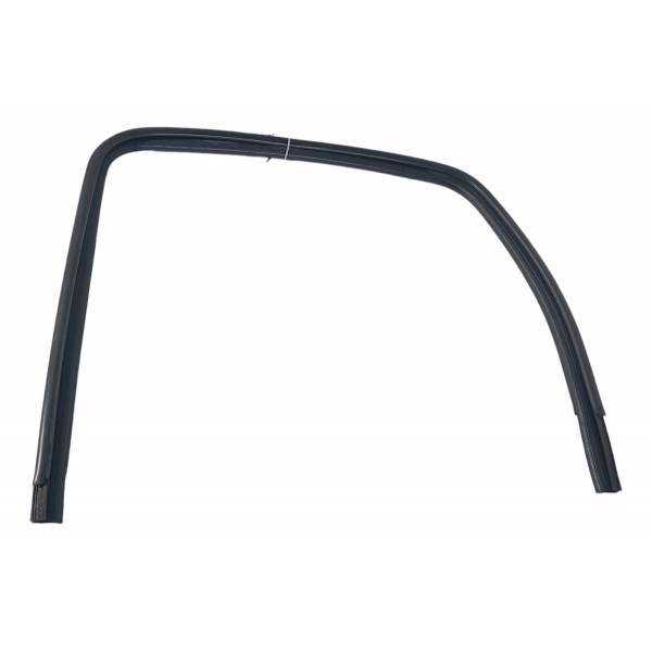 Guarnição Borracha Porta Traseira Esquerda Citroen C3 04-12 Preto