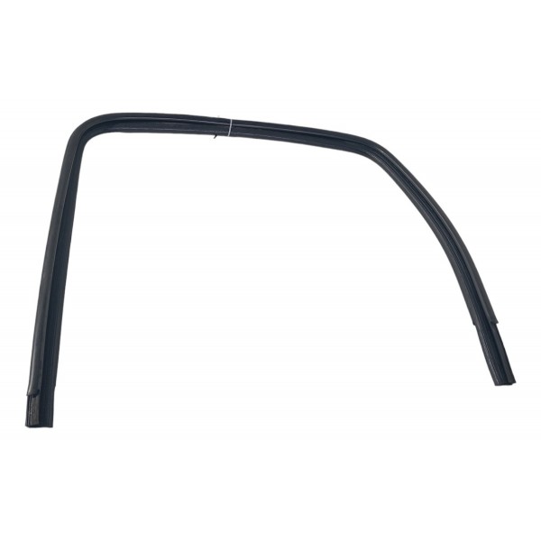 Guarnição Borracha Porta Traseira Esquerda Citroen C3 04-12 Preto