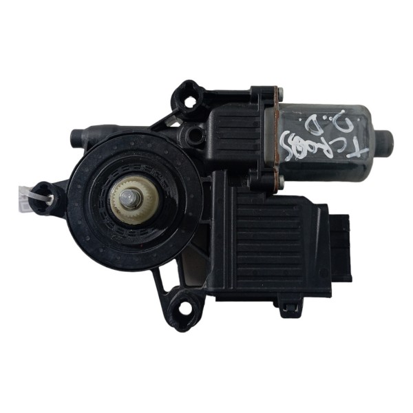 Motor Máquina Vidro Dianteiro Direito Volkswagen Tcross 2022