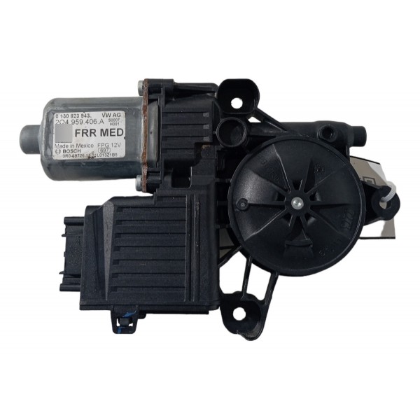 Motor Máquina Vidro Dianteiro Direito Volkswagen Tcross 2022