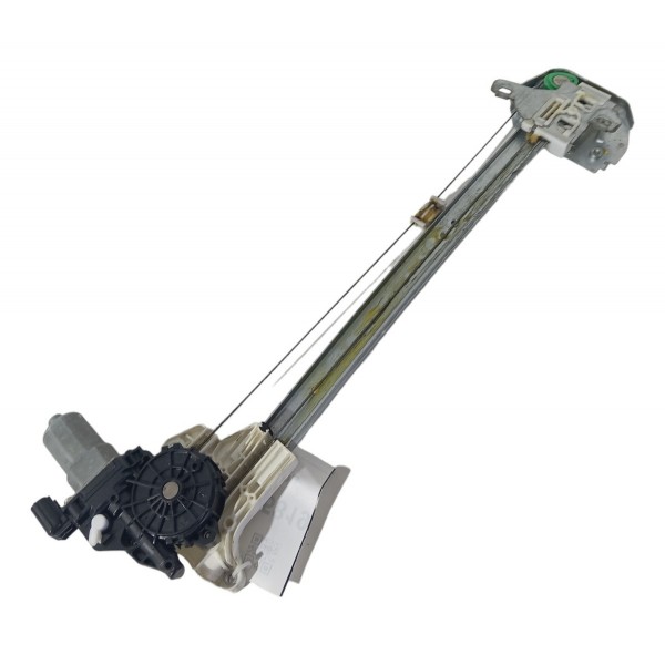 Máquina Vidro Elétrico Traseiro Esquerdo  Honda Fit 2017 18