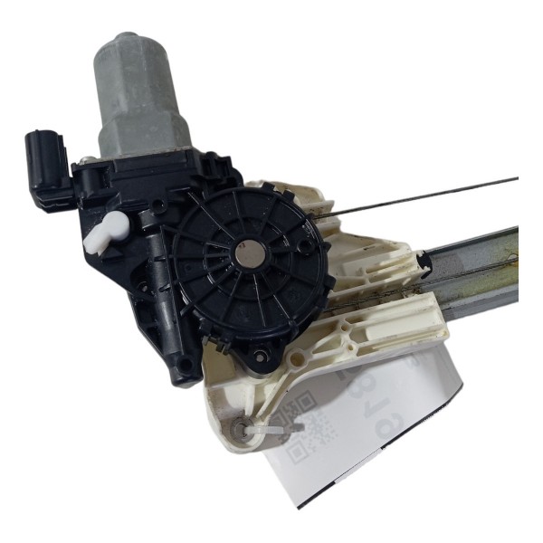 Máquina Vidro Elétrico Traseiro Esquerdo  Honda Fit 2017 18