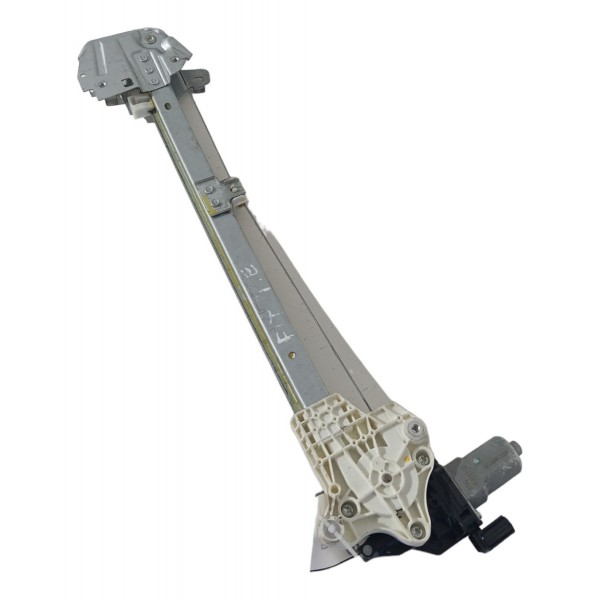 Máquina Vidro Elétrico Traseiro Esquerdo  Honda Fit 2017 18