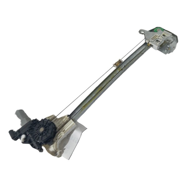 Máquina Vidro Elétrico Traseiro Esquerdo  Honda Fit 2017 18