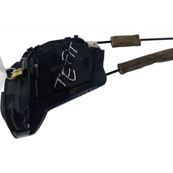 Fechadura Porta Traseira Esquerda Honda Fit 2016 2017 2018