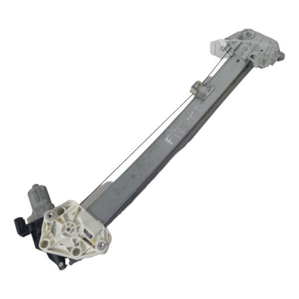 Máquina Vidro Elétrico Traseiro Direito Honda Fit 2017 2018