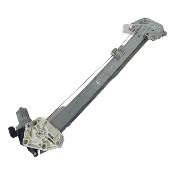 Máquina Vidro Elétrico Traseiro Direito Honda Fit 2017 2018