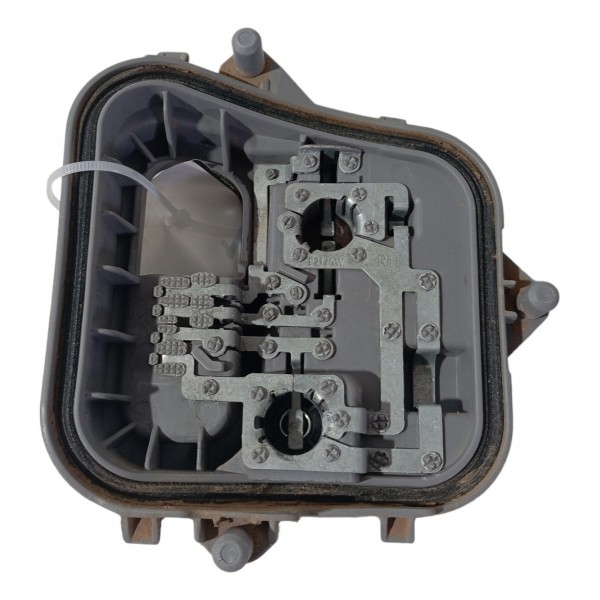 Circuito Lanterna Traseira Direita Volkswagen Fox 2015 2016 Direito 014