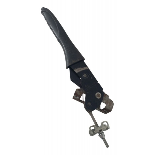 Alavanca Freio Mão Peugeot 206 Sw 2003 2004 2005 2006 2007