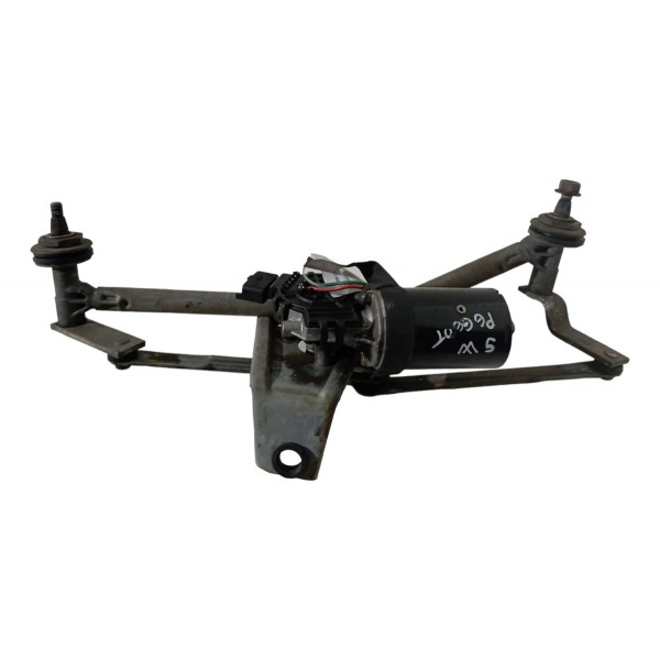 Galhada Motor Limpador Parabrisa Peugeot 206 Sw 2004 2005 06