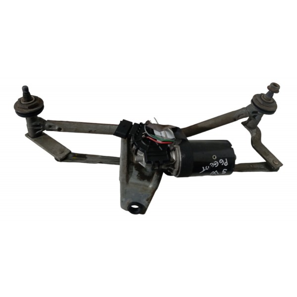 Galhada Motor Limpador Parabrisa Peugeot 206 Sw 2004 2005 06