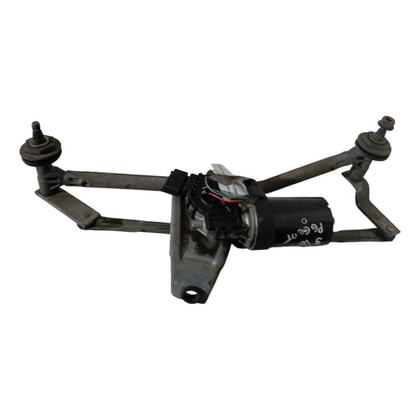Galhada Motor Limpador Parabrisa Peugeot 206 Sw 2004 2005 06