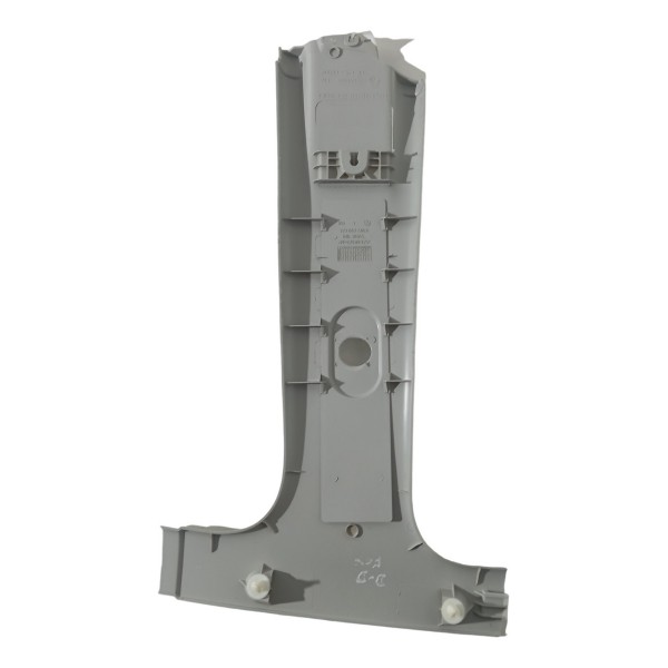 Acabamento Superior Coluna Central Direito Volkswagen Fox 15