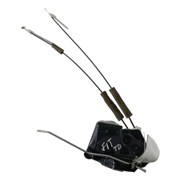 Fechadura Porta Dianteira Direita Honda Fit 2016 2017 2018