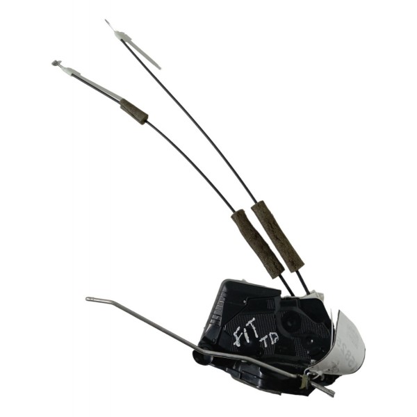 Fechadura Porta Dianteira Direita Honda Fit 2016 2017 2018