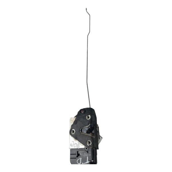 Fechadura Porta Traseiro Direito Peugeot 206 2007 2008 2009