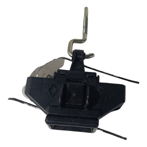 Trava Batente Tampa Traseira Porta Malas Renault Sandero 15